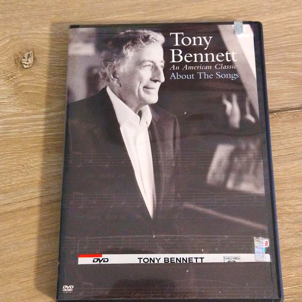 Tony Bennett DVD